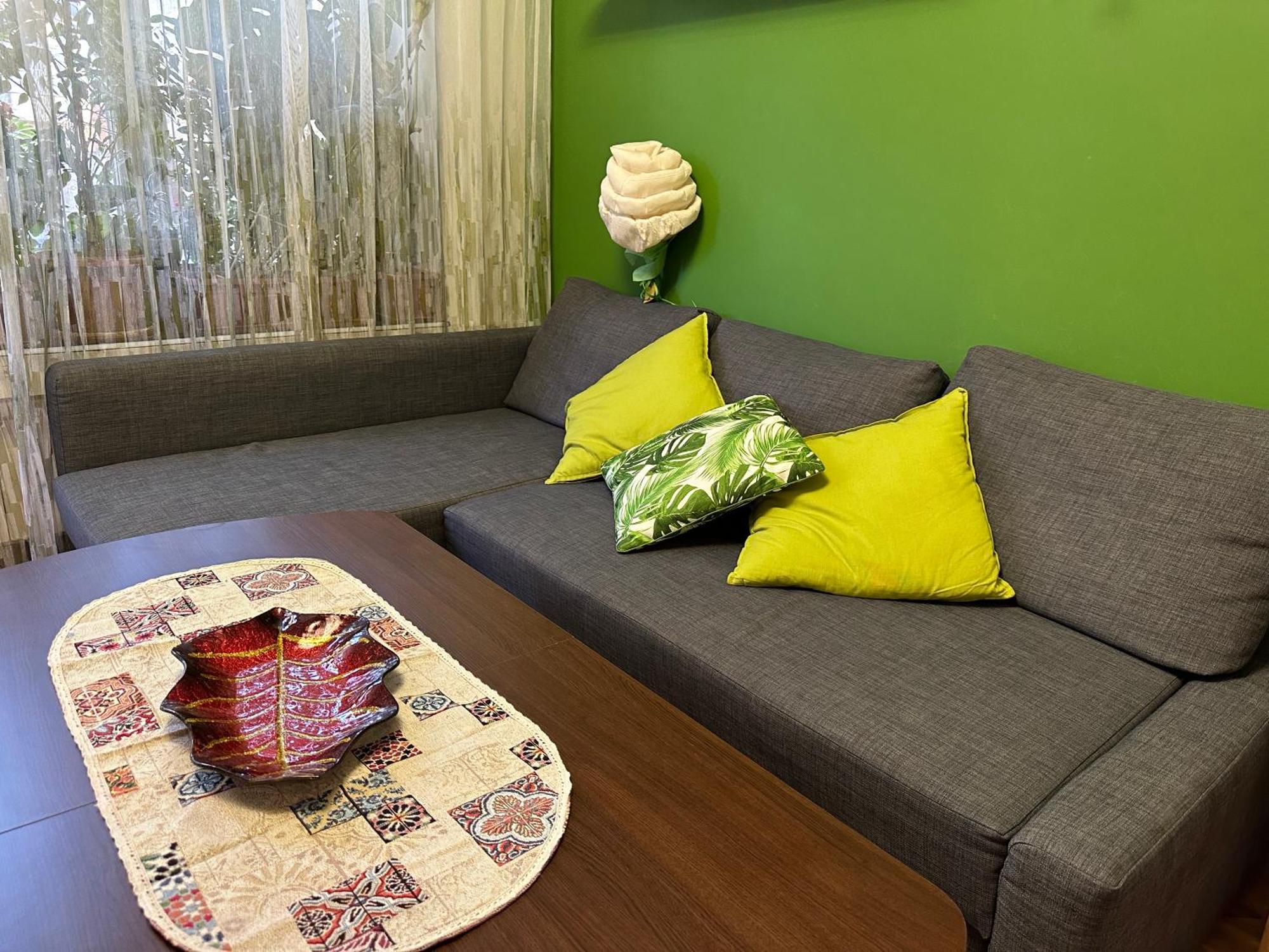 Luxury Oasis In Absolute Center Of Sofia