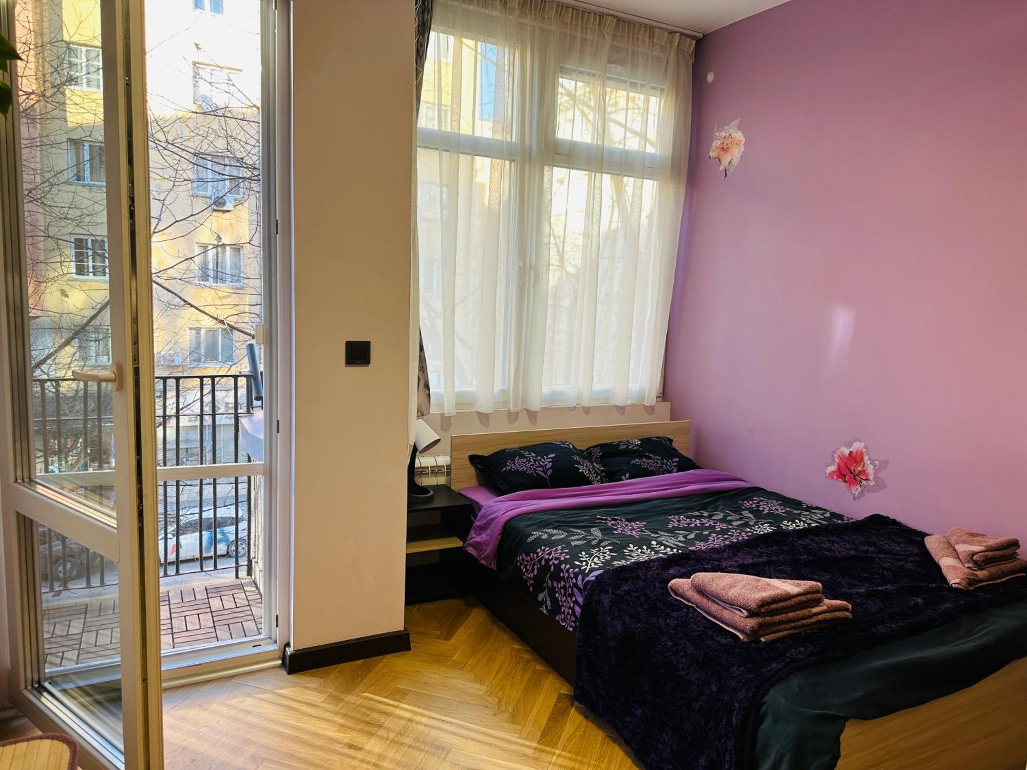 Apartment Luxury Oasis In Absolute Center Of Sofia