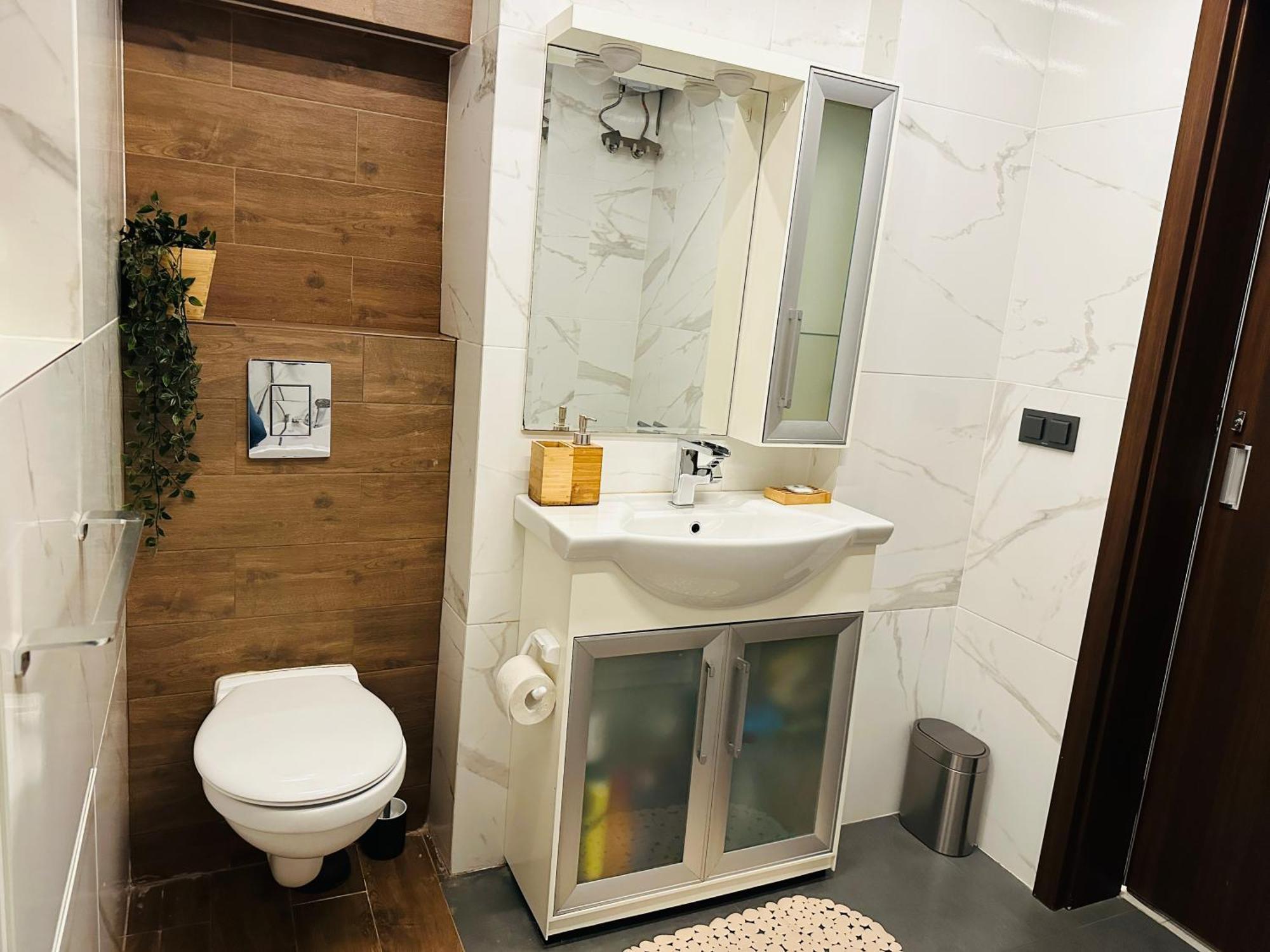 Apartment Luxury Oasis In Absolute Center Of Sofia