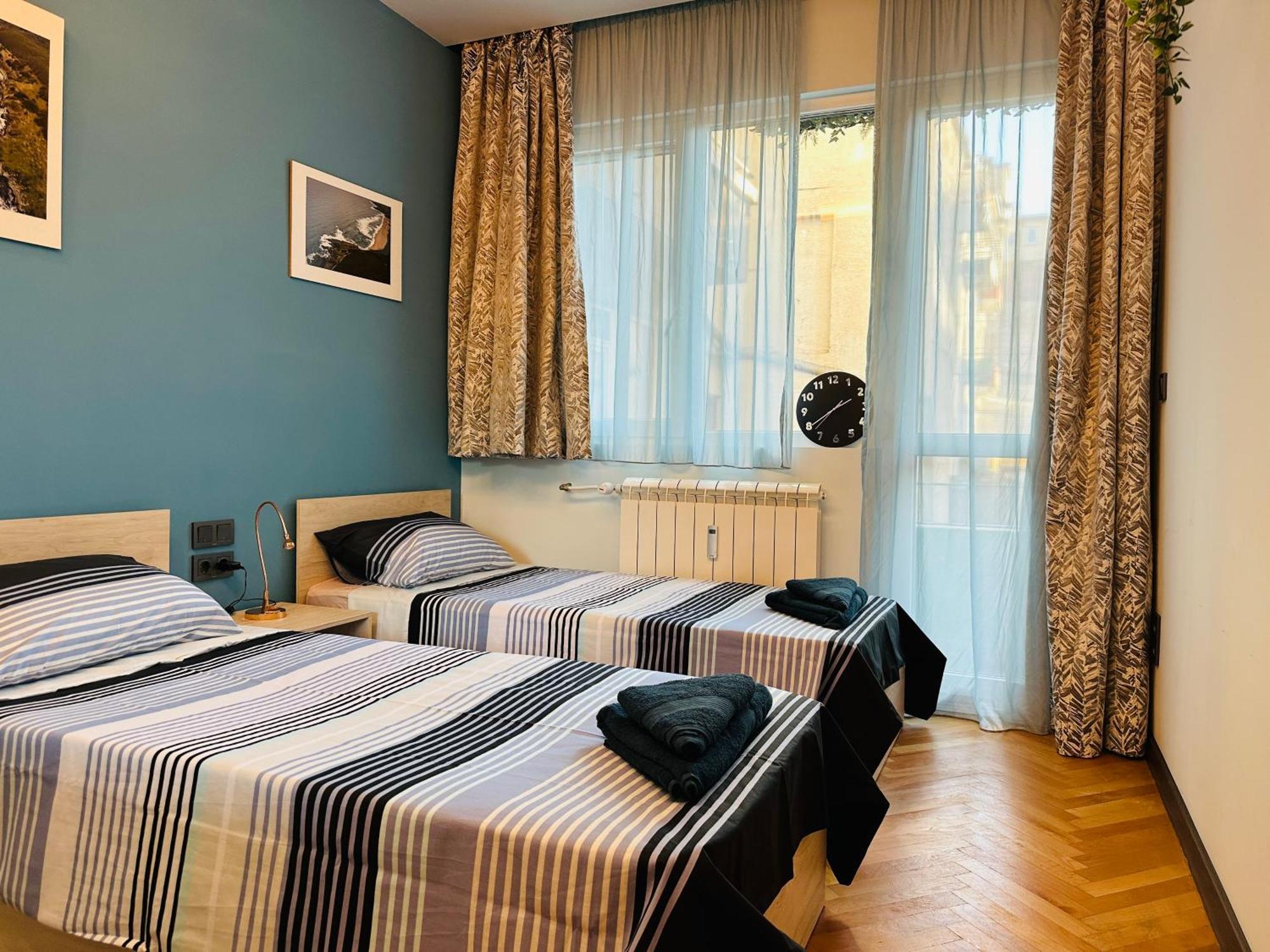Appartement Luxury Oasis In Absolute Center Of *