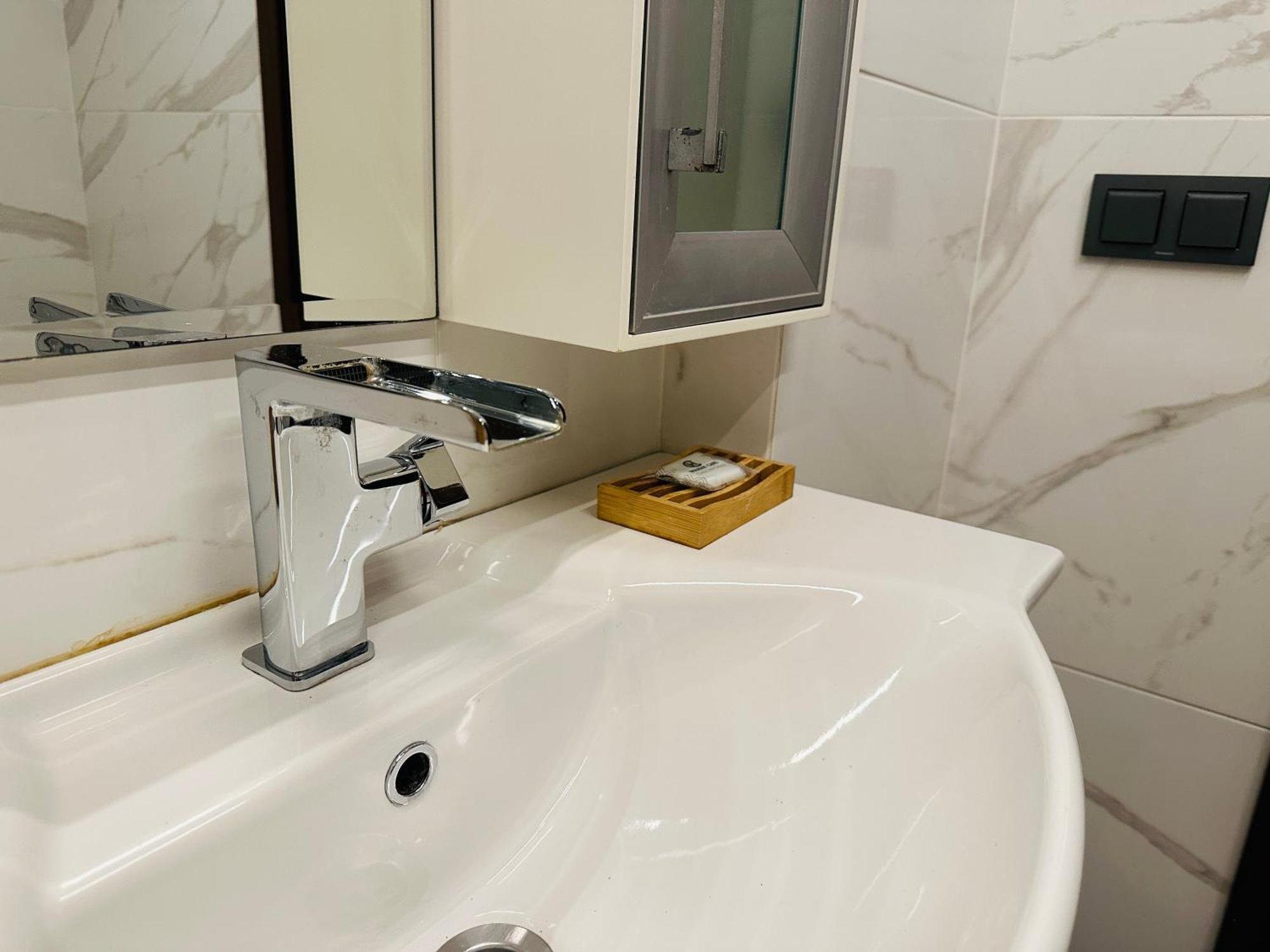 Luxury Oasis In Absolute Center Of Appartement Sofia