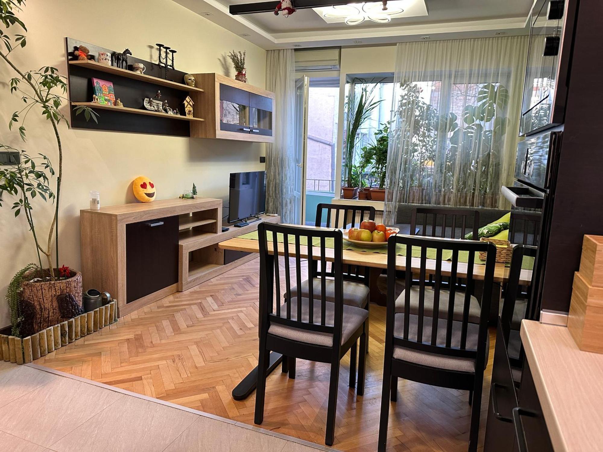 Luxury Oasis In Absolute Center Of * Sofia